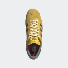 Adidas Gazelle Jamaica X BOB Marley Shoes_bold /None 2