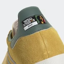 Adidas Gazelle Jamaica X BOB Marley Shoes_bold /None 3