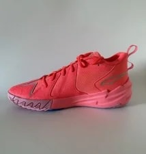 Puma 10 Scoot Zeros Basketball Shoes Sunset Glow-Peppermint 310415-02 NEW 4