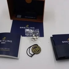 Breitling — Breitling Avenger Chronograph 20MM Extensions Pieces + Box & Booklet — Watch — resale