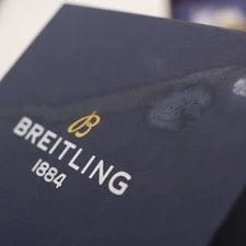 Breitling Avenger Chronograph 20MM Extensions Pieces + Box & Booklet 2
