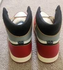 Size 11 - X Air Jordan 1 Retro OG SP High 4