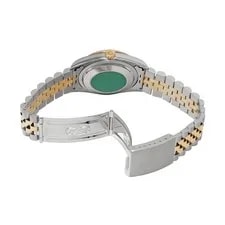 Rolex Datejust RefNo=16233G Dial=Champagne / Diamond Case=Stainless #W1398 4