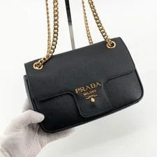 Prada Chain Flap 1BD193 155385545 3