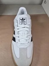 Size 9.5 Adidas Samba XLG Cloud Gum 4