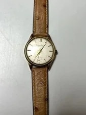 IWC — IWC Cal853 18k Gold Automatic Used With Scratches — Watch — resale