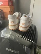 Size 8.5 - New Balance 550 Burnt 3