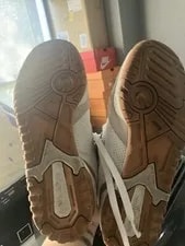 Size 8.5 - New Balance 550 Burnt 4