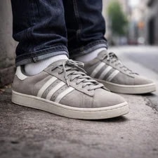 Adidas — Adidas Campus 2 Sz 11 Casual Lace Ups — Sneaker — resale