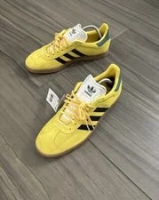 Adidas — Adidas Gazelle Jamaica Football Fed Shoes Athleisure NEW ’S — Sneaker — resale
