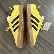 Adidas Gazelle Jamaica Football Fed Shoes Athleisure NEW ’S 2