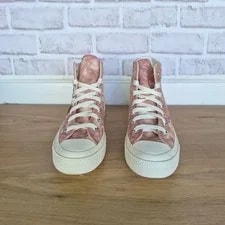 Converse Chuck 70 Hi Washed Daze Sz 5.5 Shoes Tie-Dye A11841C 3