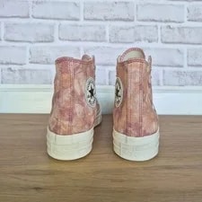 Converse Chuck 70 Hi Washed Daze Sz 5.5 Shoes Tie-Dye A11841C 4