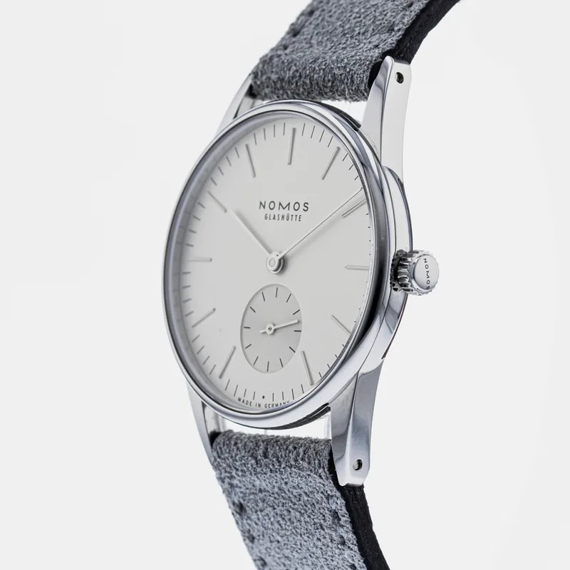 Nomos Orion 33 White 324 2