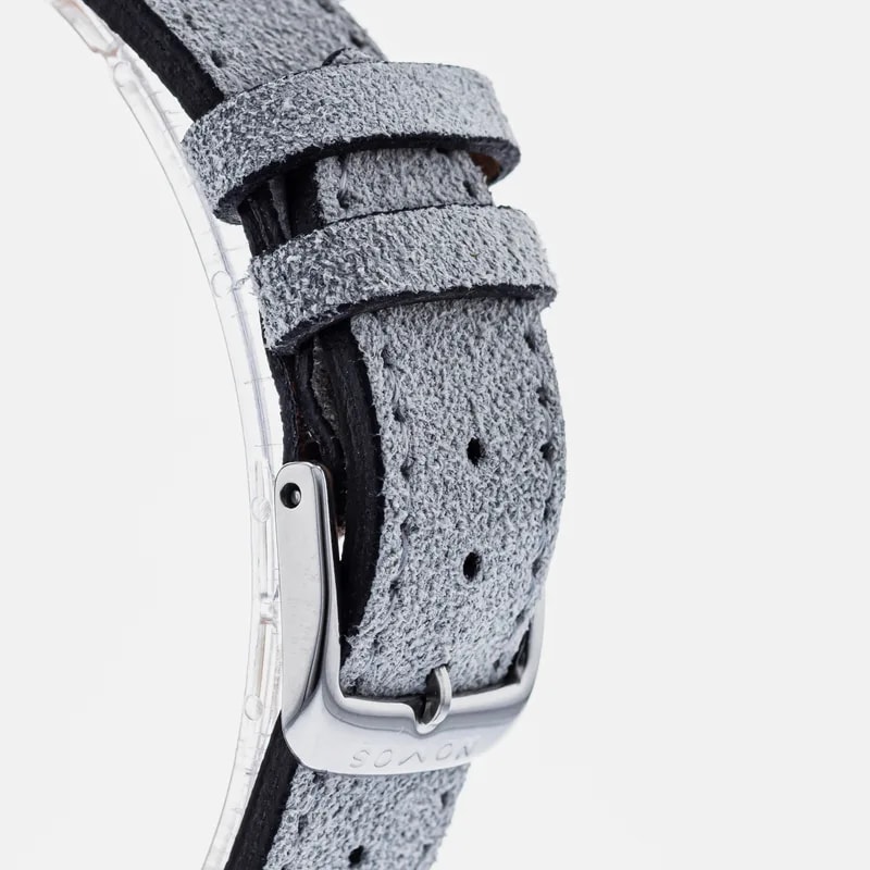 Nomos Orion 33 White 324 3