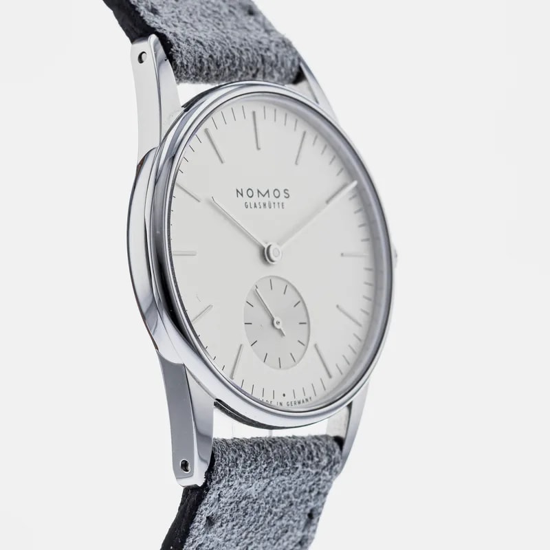 Nomos Orion 33 White 324 4