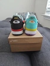 Asics Gel-Lyte III Sean Wotherspoon X Atmos 1203A019-000 4