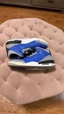 Jordan 3 Varsity 4