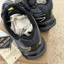 Salomon XT-6 Gore-tex Trail Running Shoes Size 22.5cm / 5.5 US 2