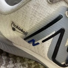 New Balance ’S Size 6 Tennis Court Shoes ￼ 4