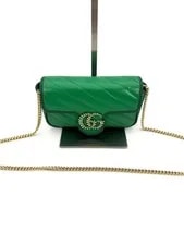 Gucci GG Marmont Super Chain /Pochette 3