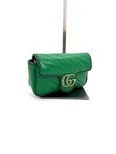 Gucci GG Marmont Super Chain /Pochette 4