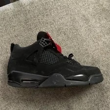 Jordan 4 Retro Size 10 US - Solo Tenis Derecho / Right Shoe Only 2
