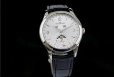 Jaeger-LeCoultre Master Calendar Moon Phase - Orignal Packing and Manuals. 2