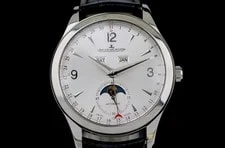 Jaeger-LeCoultre Master Calendar Moon Phase - Orignal Packing and Manuals. 3