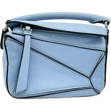 Loewe — Loewe Puzzle Nano 2WAY From Japan — Handbag — resale