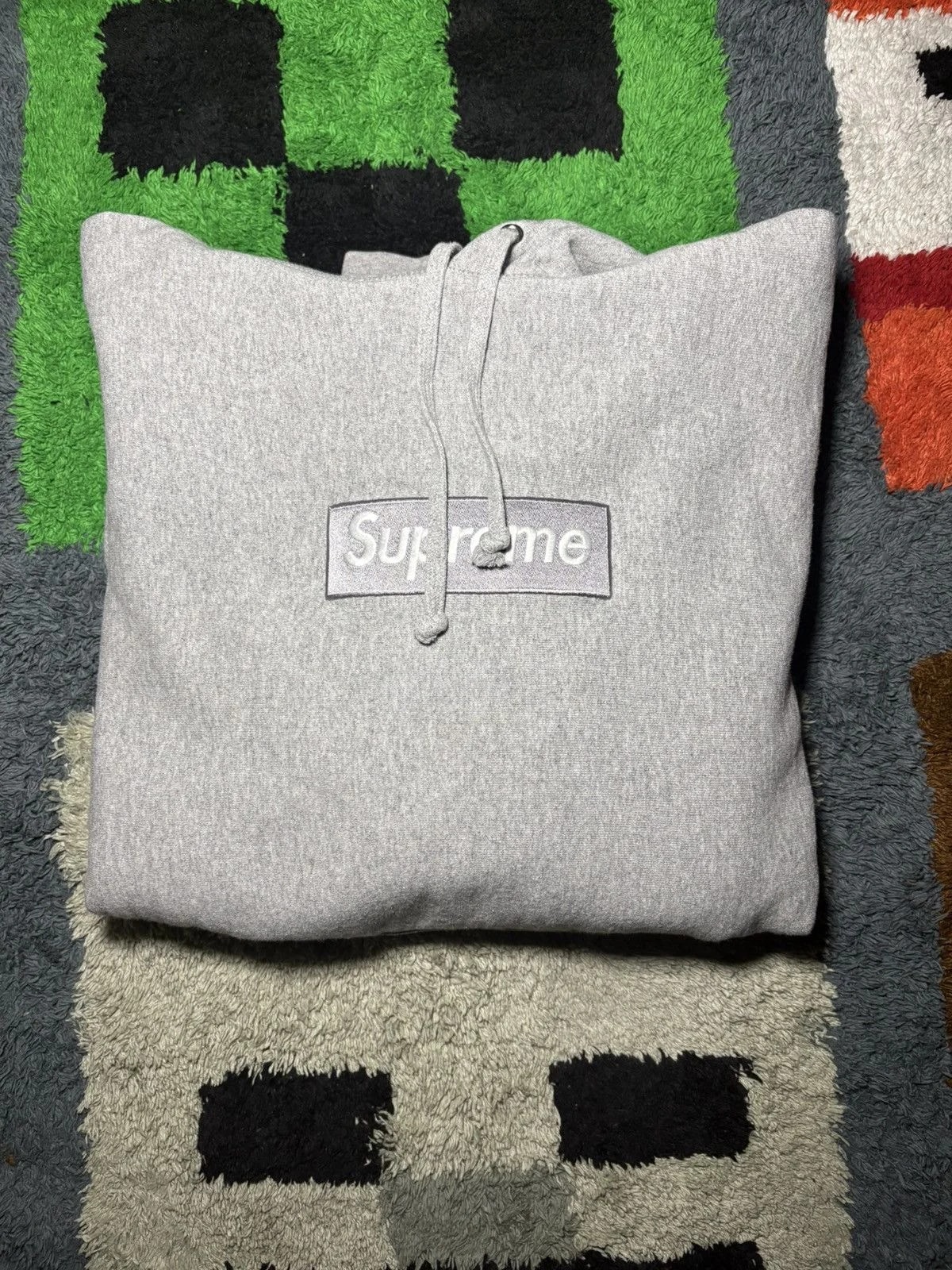 Supreme — Supreme 2024 Box Logo — streetwear — resale