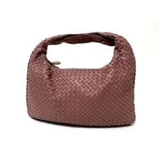 Bottega Veneta — Bottega Veneta One Light With Mirror — Handbag — resale