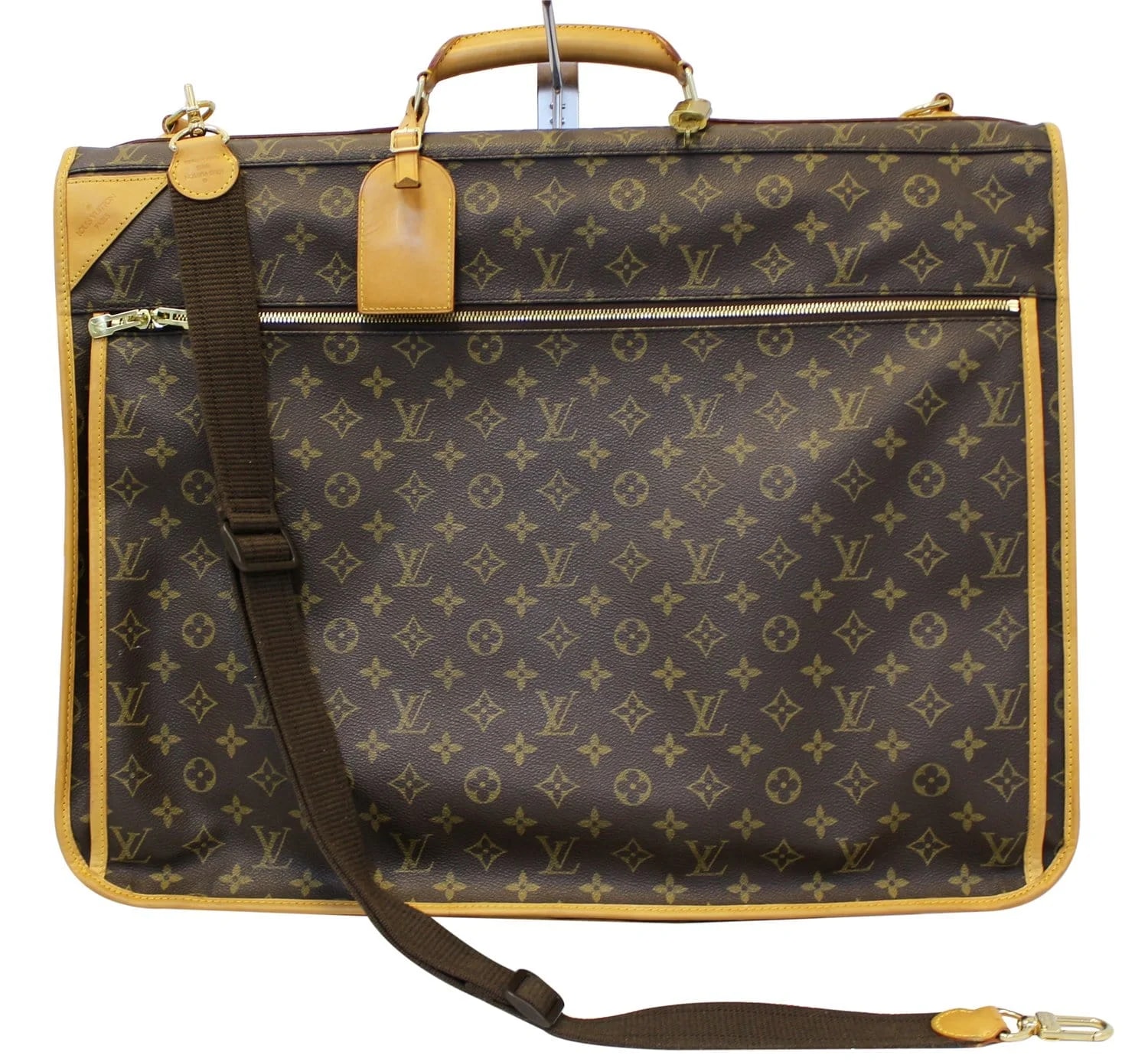 Louis Vuitton — Louis Vuitton Portable Cabine Garment Travel — Handbag — deal