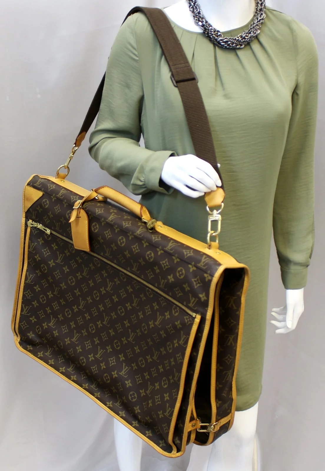Louis Vuitton Portable Cabine Garment Travel 2