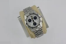 TAG Heuer CK1111.BA0328 2000 Series Chronograph Quartz White Blue 4