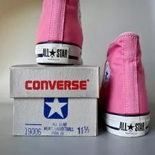 1980s Converse ALL Star Hi , Chuck Taylor 2