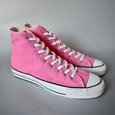 1980s Converse ALL Star Hi , Chuck Taylor 3