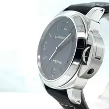 Panerai Luminor Marina Manual Wind 44mm Stainless Steel PAM00112 4