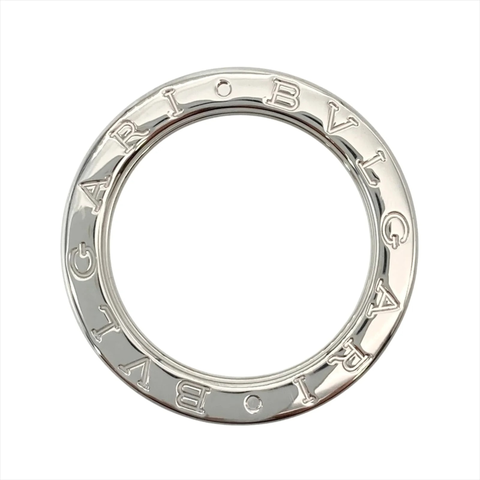 Bvlgari White Gold 18K Gold Band 3