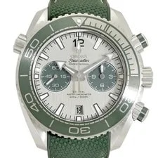 Omega Seamaster 215.32.46.51.06.001 Automatic Winding 45mm Gray Stainless New 2