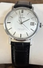 Omega Seamaster 1969 Automatic + Warranty 2