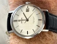 Omega Seamaster 1969 Automatic + Warranty 3