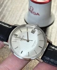 Omega Seamaster 1969 Automatic + Warranty 4