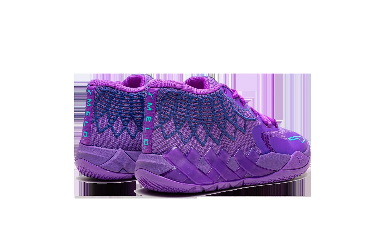MB1 GS "Lamelo Queen CIty" 376886 10 3