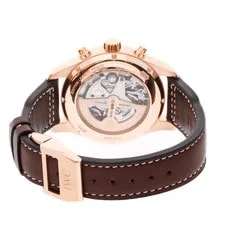 IWC Pilot's Perpetual Calendar Chronograph Gold Auto 43mm IW3922-02 4