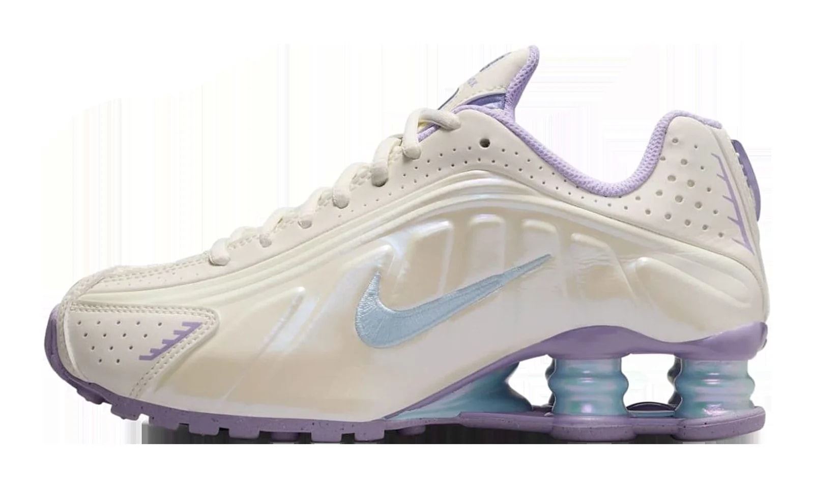 Shox R4 GS "Soft Hydrangeas" IH4050 001 2