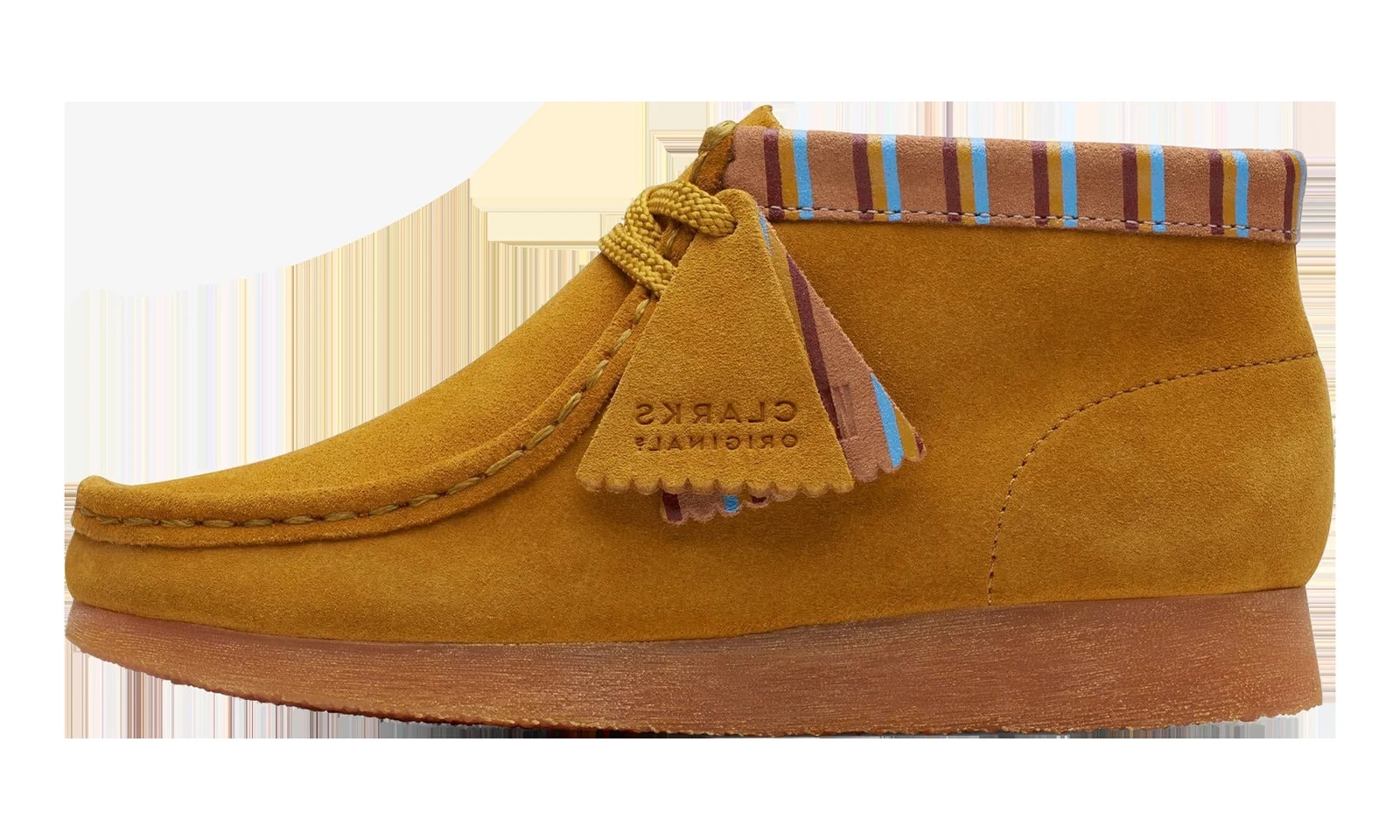 Clarks — Wallabee Boot PS " 26175093 — Sneaker — resale
