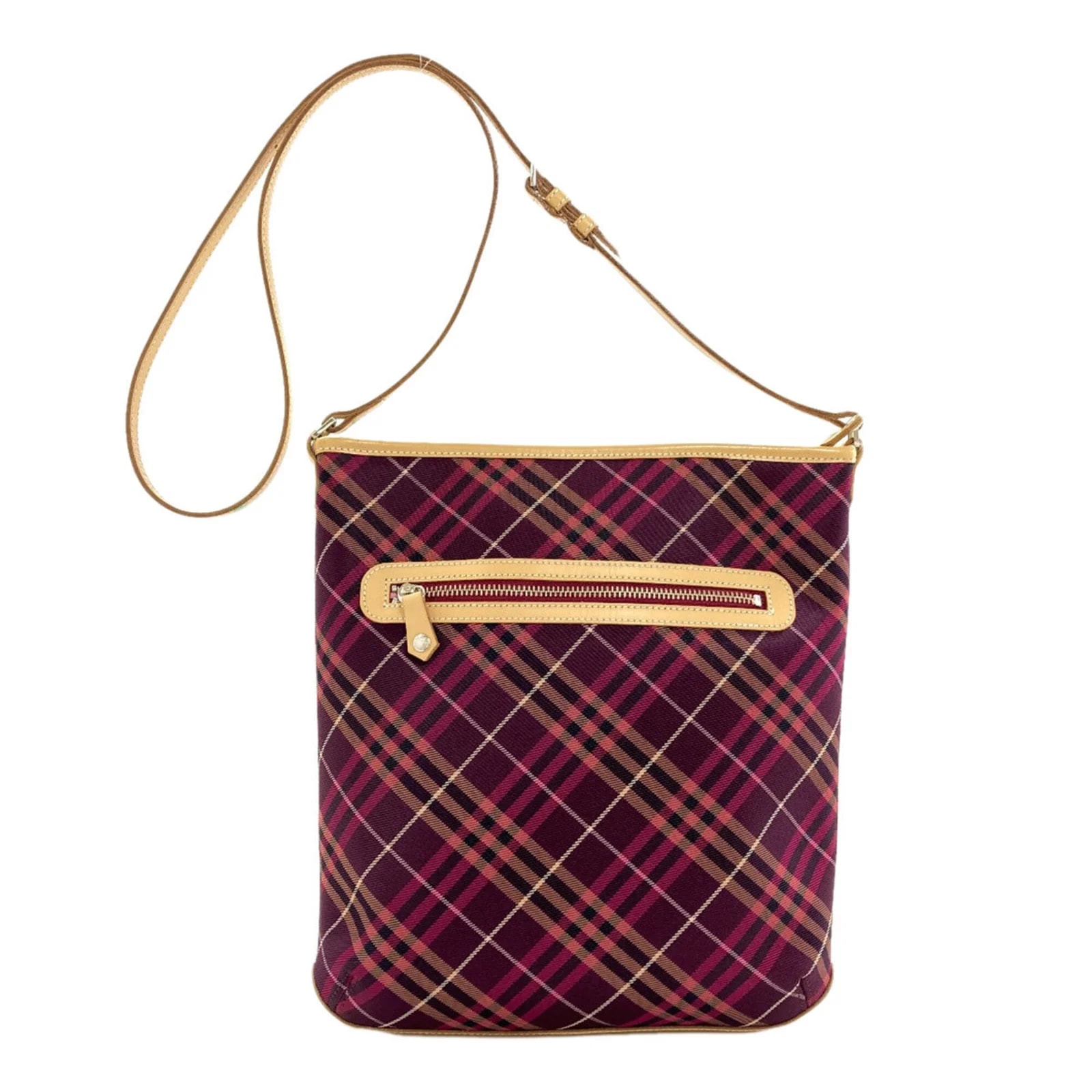 Burberry Label 2