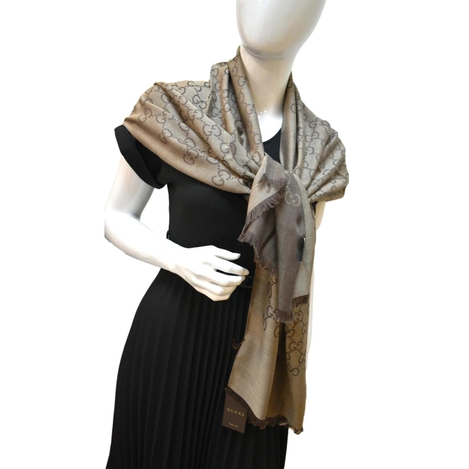 Gucci GG Scarf 2