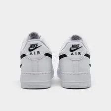 Nike Air Force 1 Low SE Swoosh Casual Shoes / IH4452 100 4
